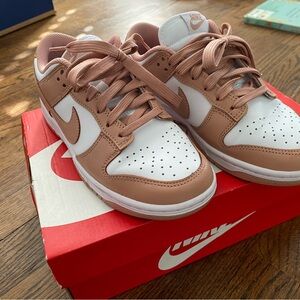 Women's Nike Dunk Low